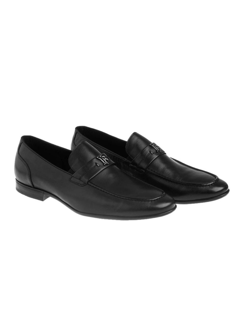 Черные туфли 7221003 цвет черный Carlo Delari