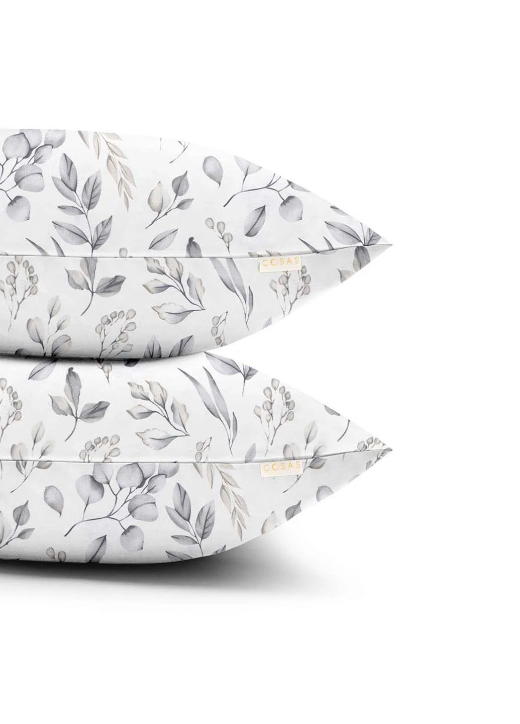Двоспальна постільна білизна STEPPE FLOWERS CS1 180х220 см Cosas (307475264)