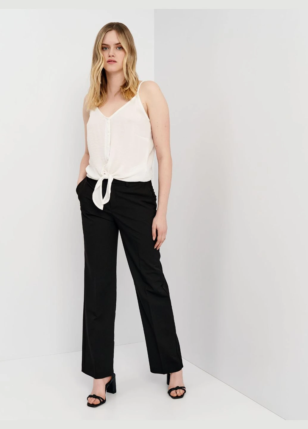 Топ лето,белый, Vero Moda (259570554)