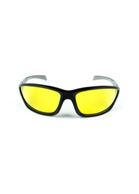 Очки защитные открытые Hercules-5 (yellow) желтые Global Vision (375037127)