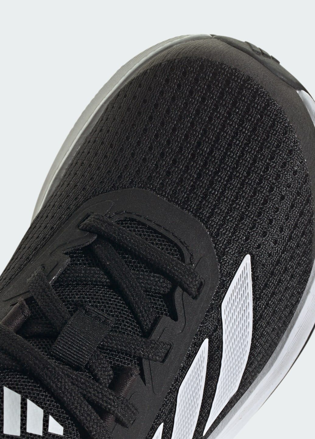 Чорні всесезонні кросівки duramo sl adidas