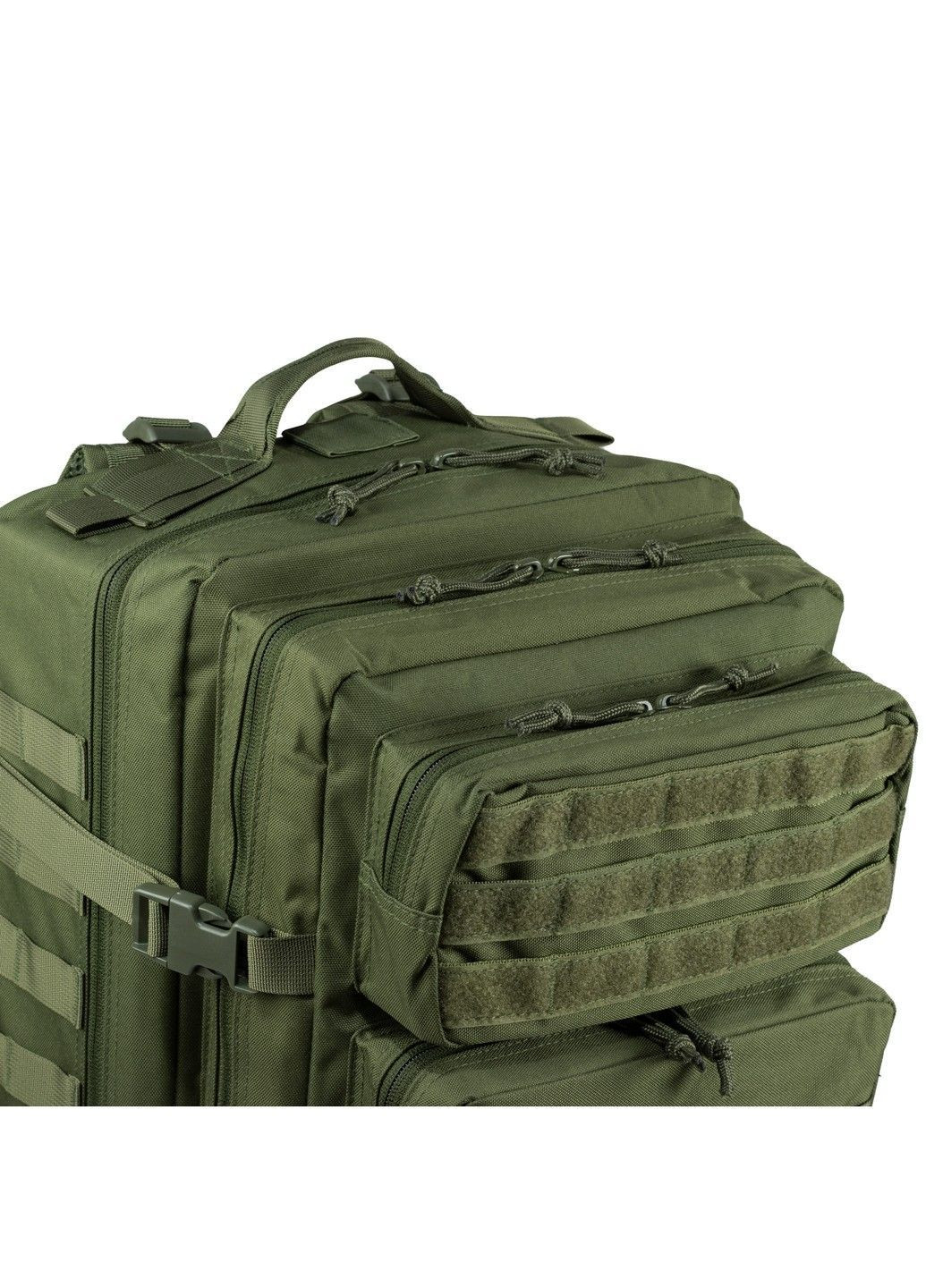 Рюкзак тактичний MOLLE 45L Vik-Tailor (368294000)