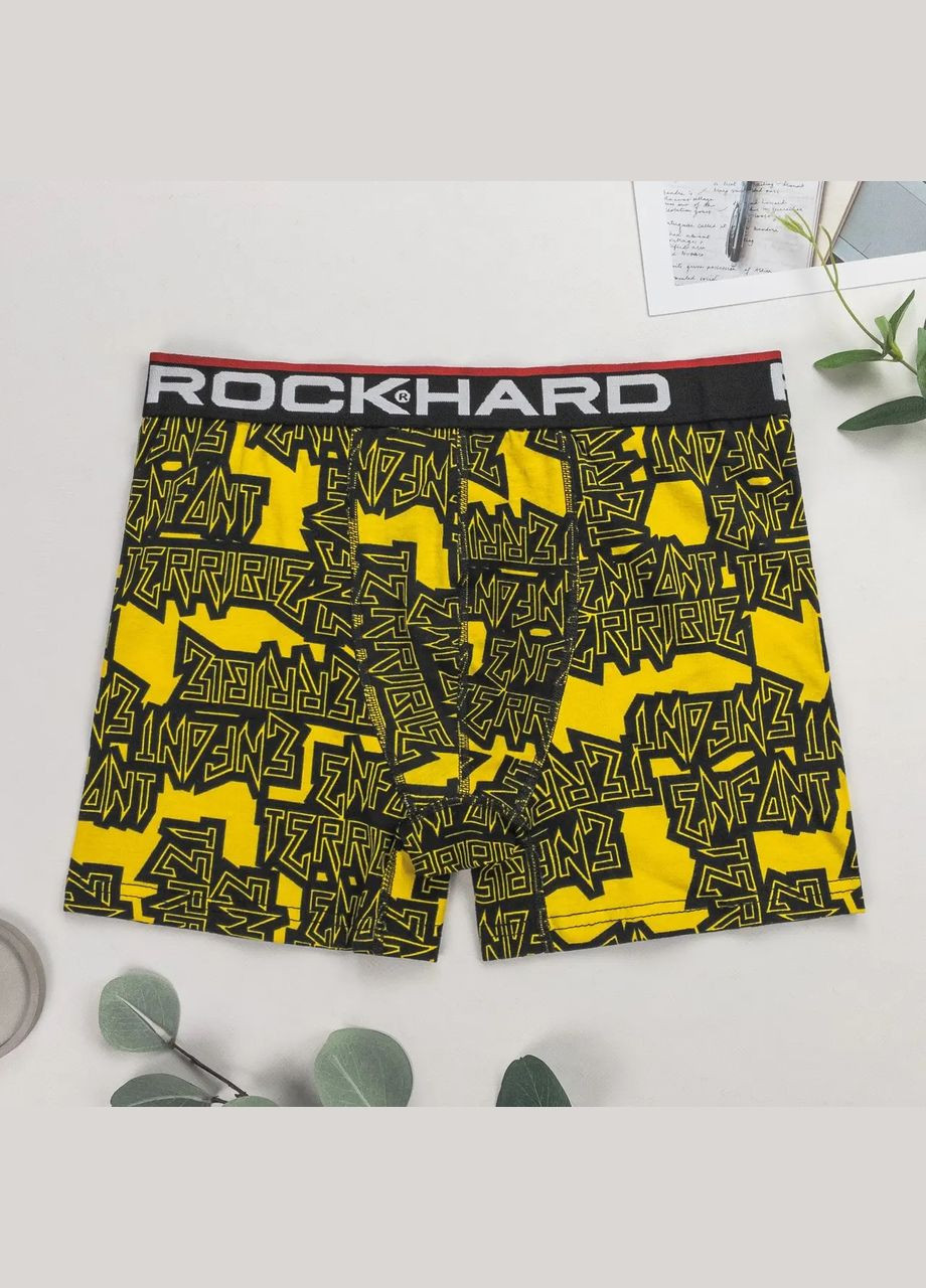 Трусы мужские боксеры Rockhard Боксери (342119904)