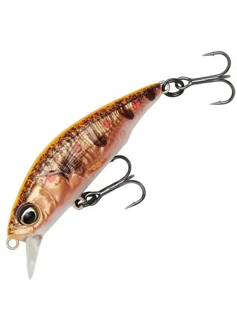 Воблер 3D Sticklebait Twitch S 55mm 7.0g Fluo Orange Copper Savage Gear (388573545)