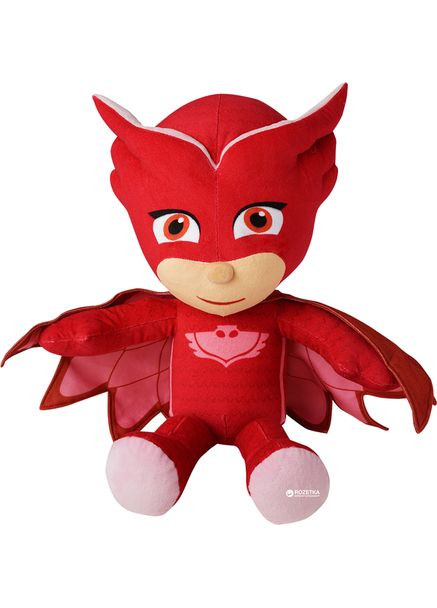 Мягкая игрушка «Аллет» Герои в масках 20см No Brand (299723037)