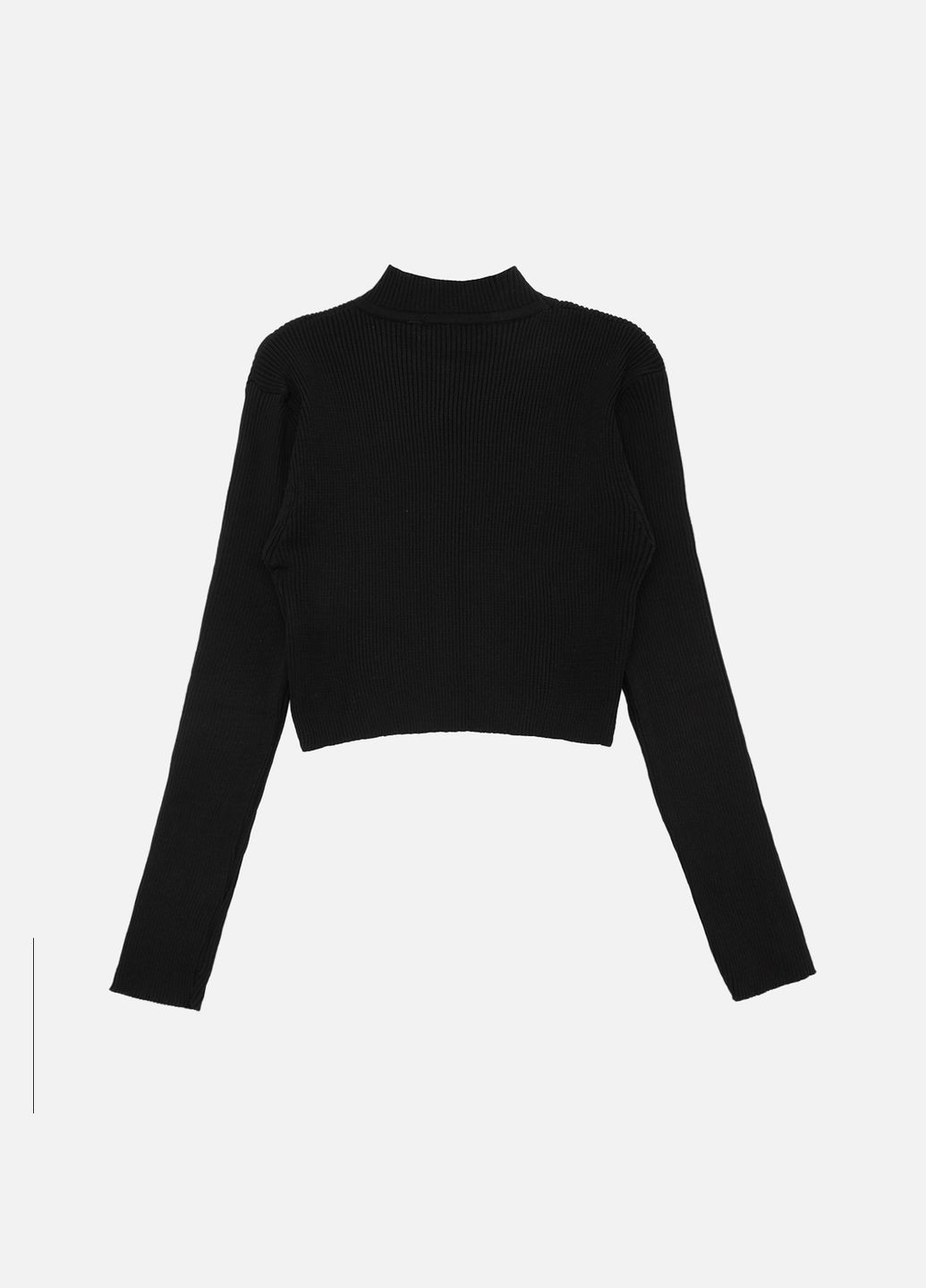 Джемпер для дівчинки колір чорний ЦБ-00256879 Yuki (307793816)