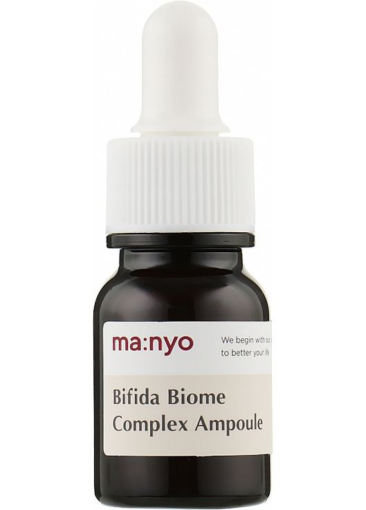 Омолаживающий комплекс с лизатом бифидобактерий Factory Bifida Complex Ampoule (мини) 12ml (864180-47136) Manyo (368619521)