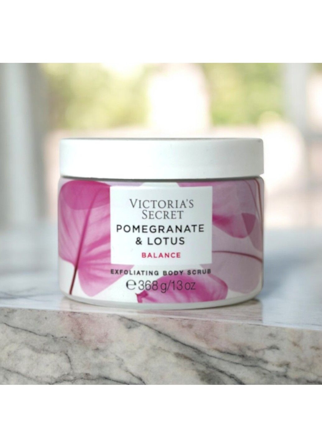 Скраб для тела Pomegranate&Lotus, 368 г Victoria's Secret (316454302)