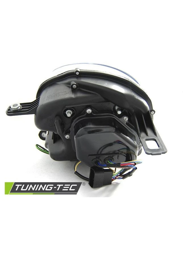 Передні фари MINI Cooper Countryman R60/R61 (2010-2014) чорні p ksypfvb (ЦІНА ЗА ПАРУ) Tuning-Tec (398178775)