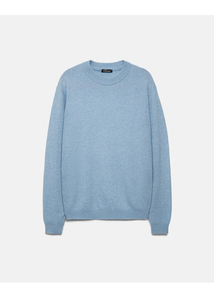 Джемпер из шерстяной пряжи премиум 2899 Triko Bakh (368829975)