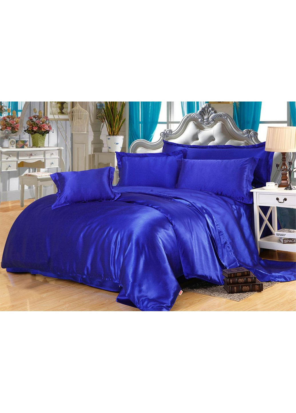 Шелковая постель No Brand Постільна білизна (361969834)