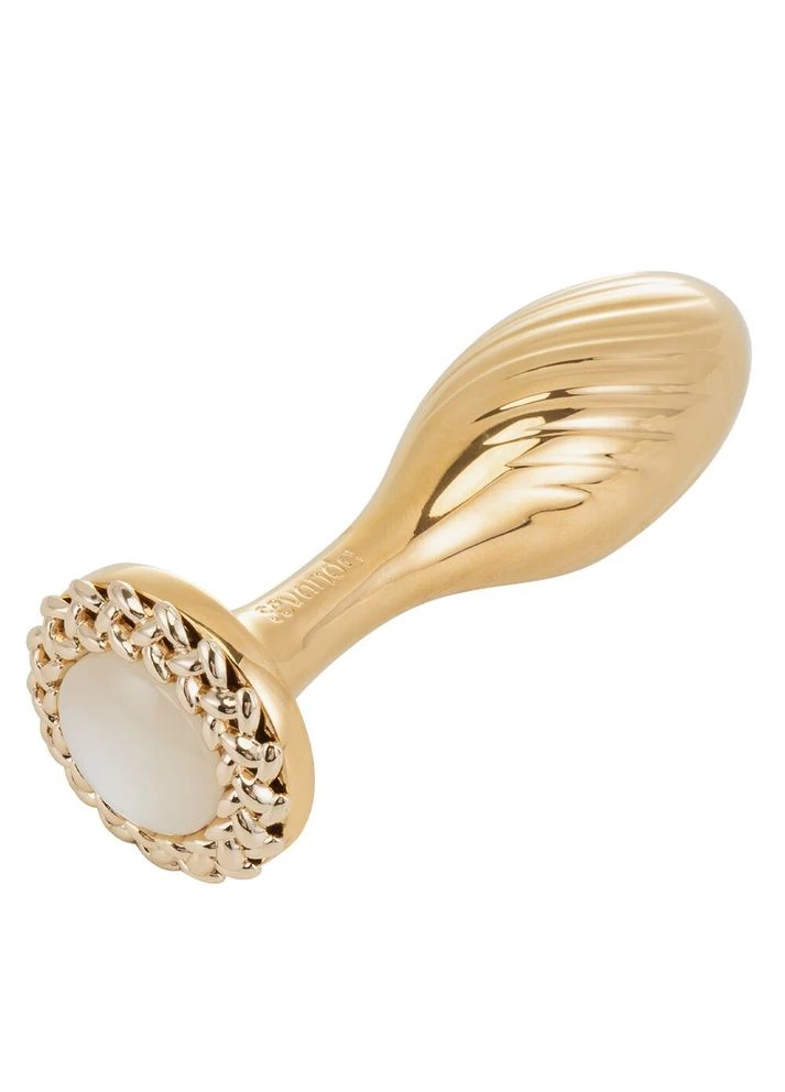 Анальная пробка SEVANDA Pearl Pear-shape Anal PlugLOCKINK 17628 Lockink (392054517)