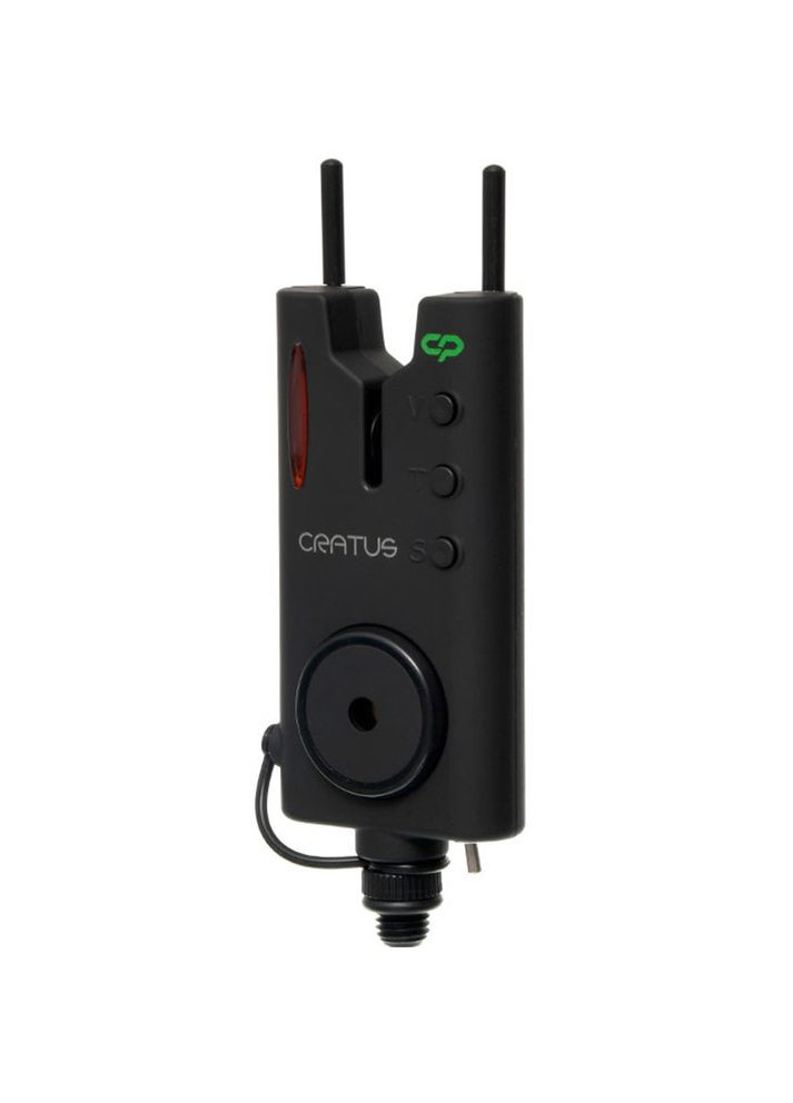 Електронний сигналізатор клювання Cratus Red 6910-001 CARP PRO (317303103)