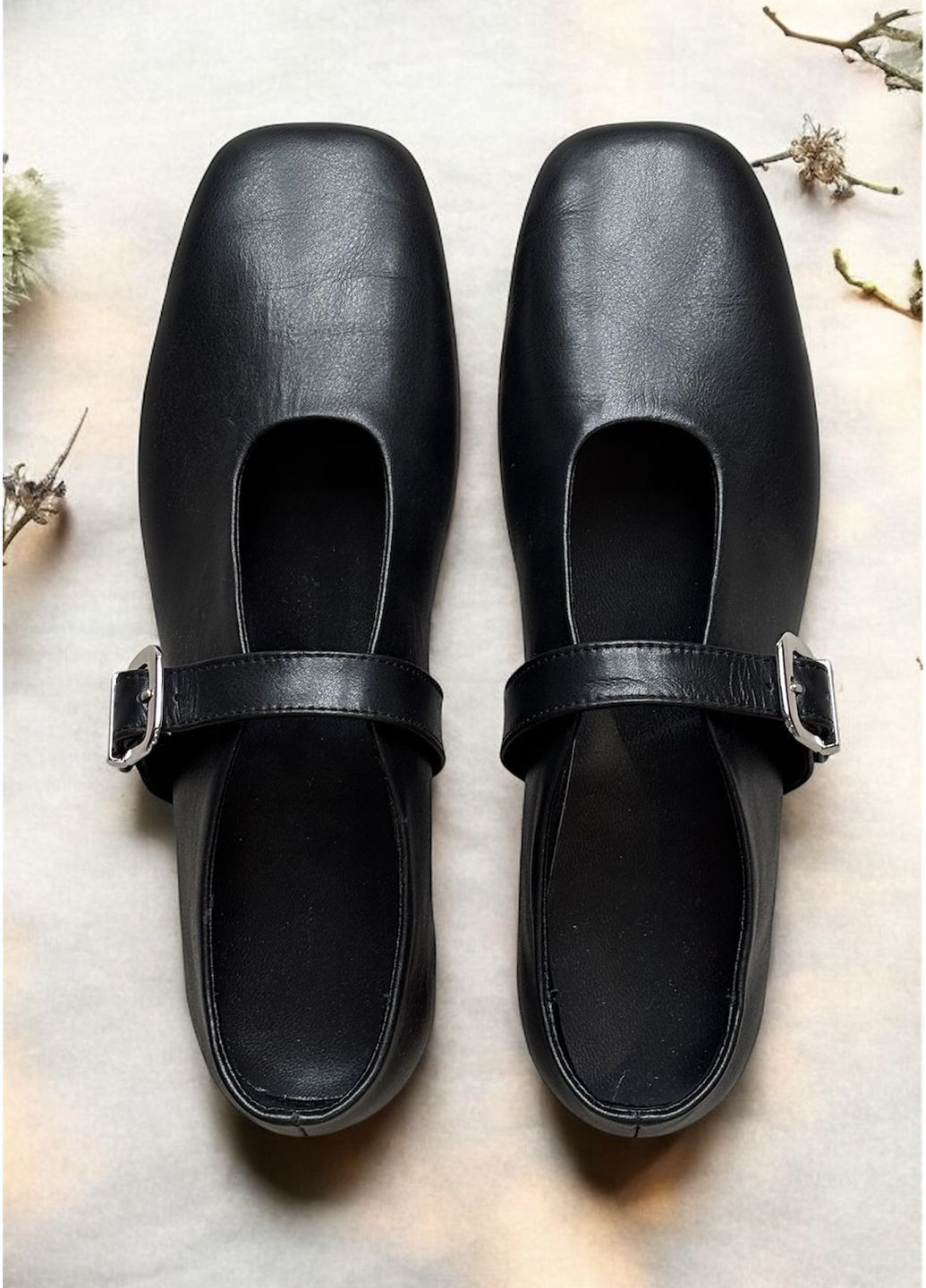 Marandi Туфли Мэри Джейн мери джейн черный з натуральная кожа, украина — демисезон (362135897)