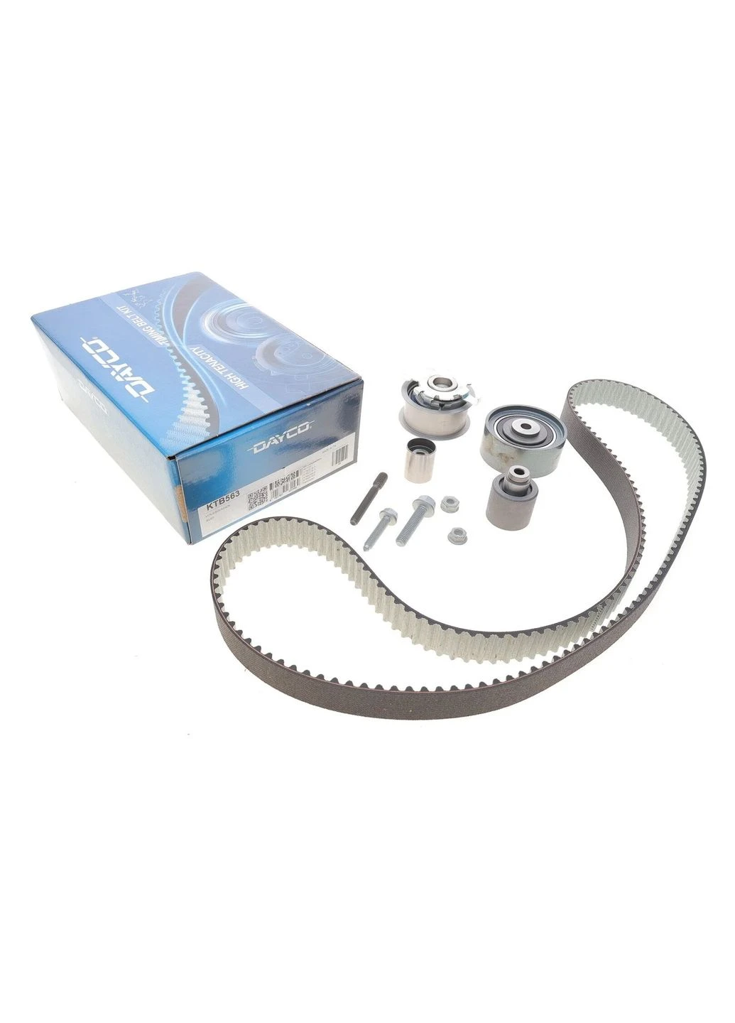 К-т ременя ГРМ (Вир-во ) KTB563 Dayco (380712758)