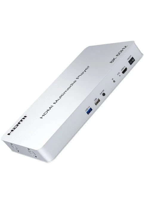 HDMI 8K 60 Гц медиаплеер (HDMP01) PowerPlant (377475582)
