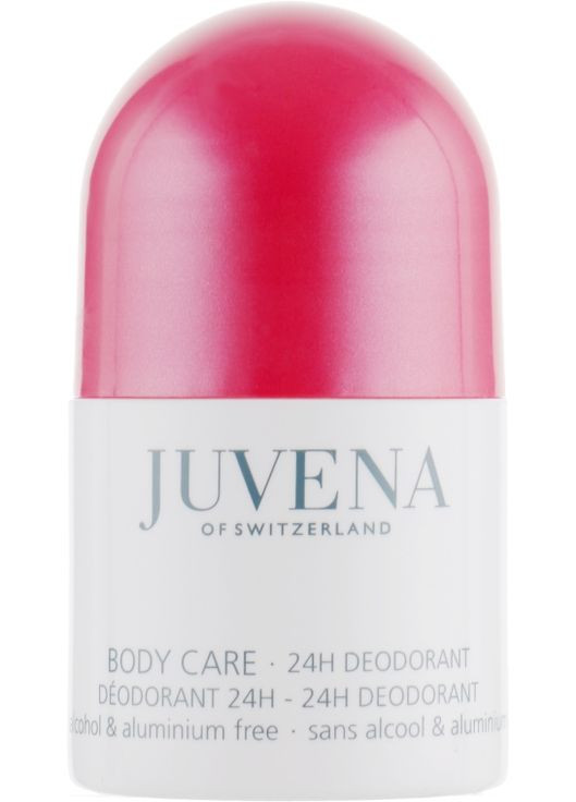 Дезодорант длительного действия Body Care 24H Deodorant 50ml (328309-33647) Juvena (368614797)