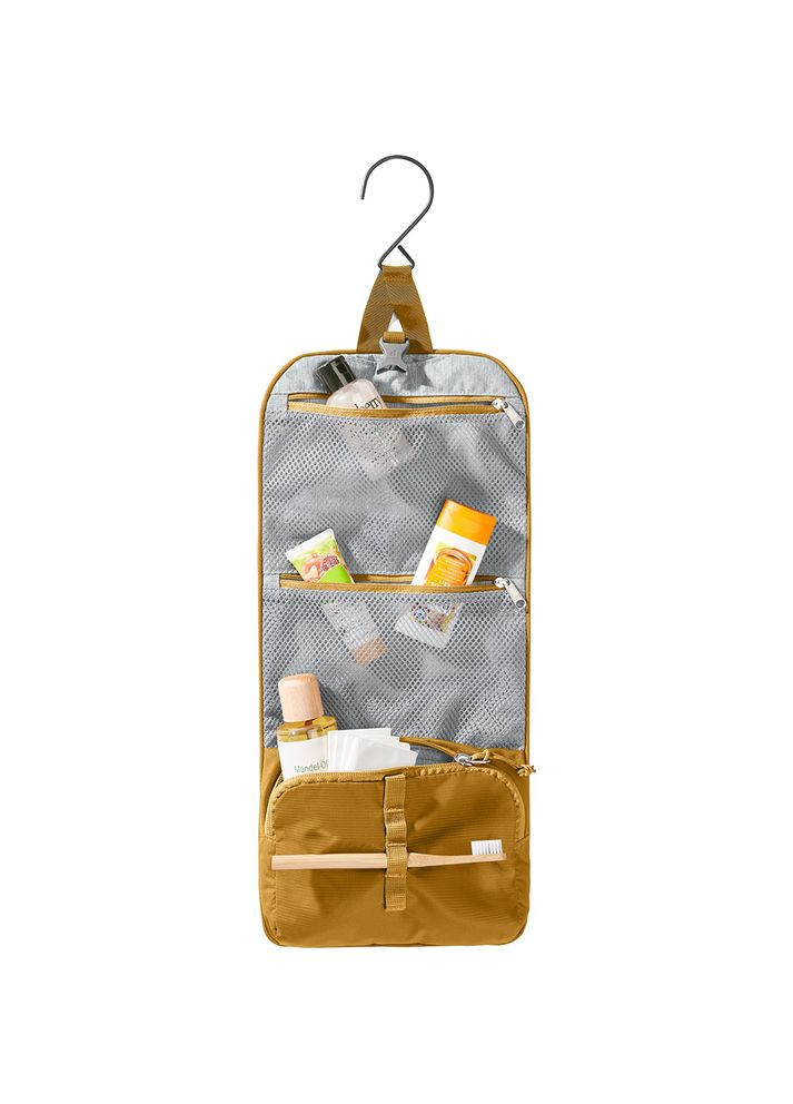 Косметичка Wash Bag I cinnamon 3930221 6011 Deuter (316516081)