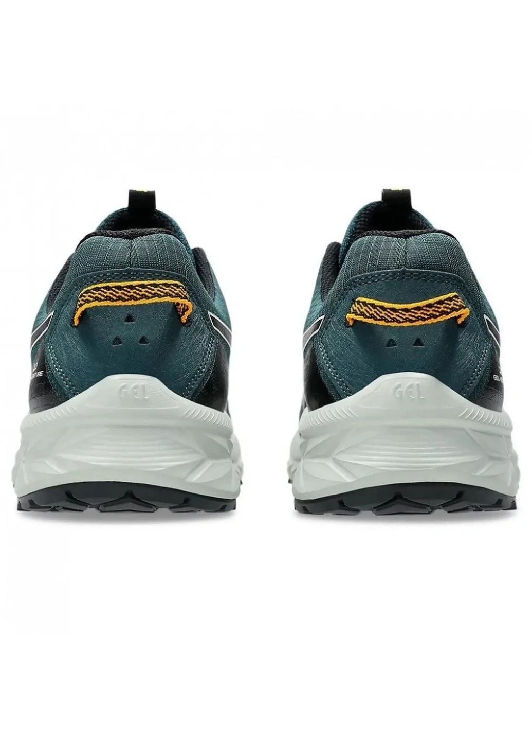 Зеленые кроссовки мужские gel-venture 10 green 1011b967-300 Asics