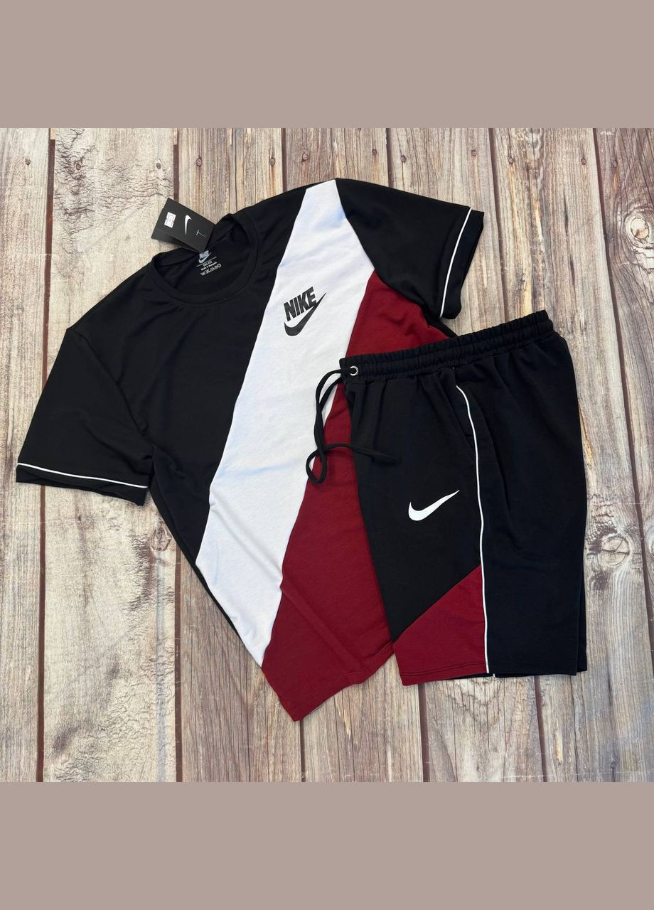 ➡️Футболка + шорты No Brand (340448397)