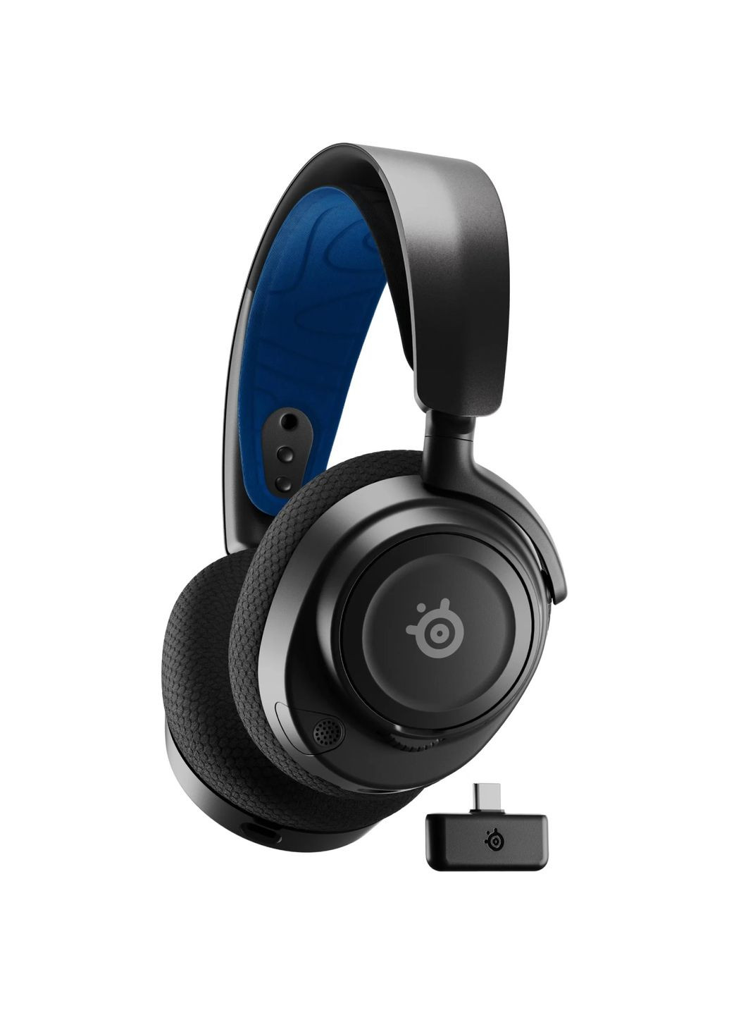 Ігрова гарнітура Arctis Nova 7P Wireless PC/PS/SW/MAC/MOB SteelSeries (314775855)