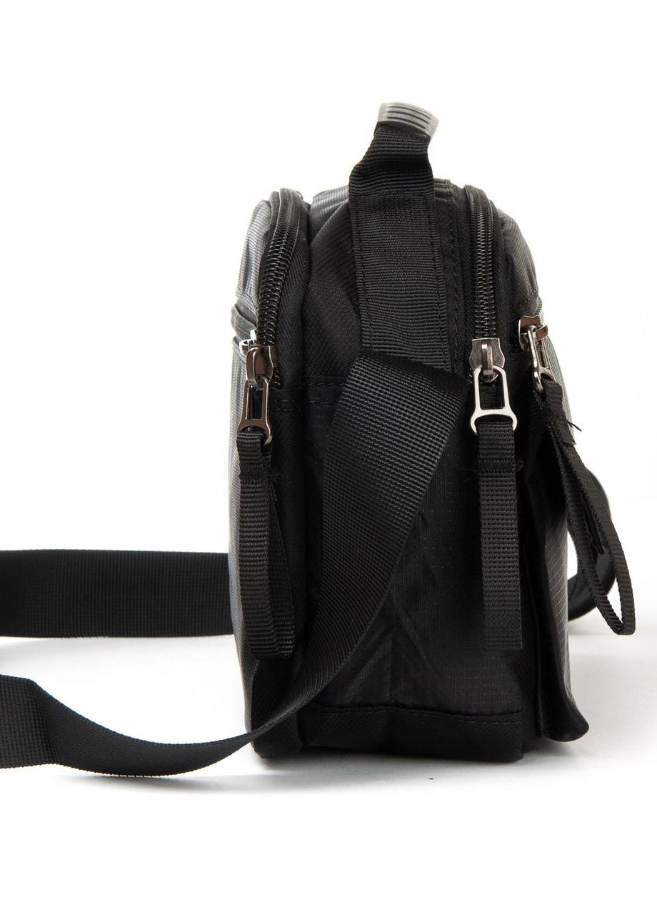 Сумка чоловіча тканинна, чорний Lanpad (360894186)