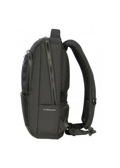 Рюкзак для ноутбука 15.6" Luna Gravity AGS, Black (BKLUN15-AGS-BK) Tucano 15.6" Luna Gravity AGS, Black (369562075)