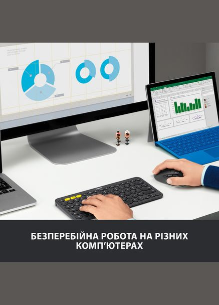 Міша M720 Triathlon Mouse 910-004791 (6357807) Logitech (314775447)