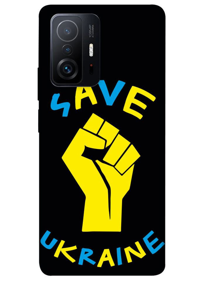 Чехол с принтом для Xiaomi 11T, Xiaomi 11T Pro / для Ксяоми, сяоми, ксиоми 11т / 11т про украинский принт No Brand (339678170)