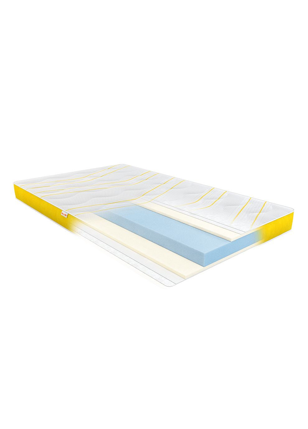 Матрас детский Smart Kids Banana 60x120 Come-for (370292680)