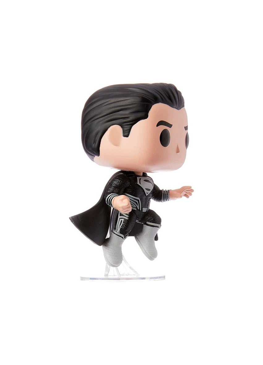 Игровая фигурка POP! серии Лига Справедливости – Супермен (черный костюм) Funko (342752763)