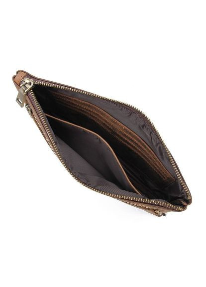 Сумка (14954) Vintage У шкірі Crazy horse Коричнева (364661144)