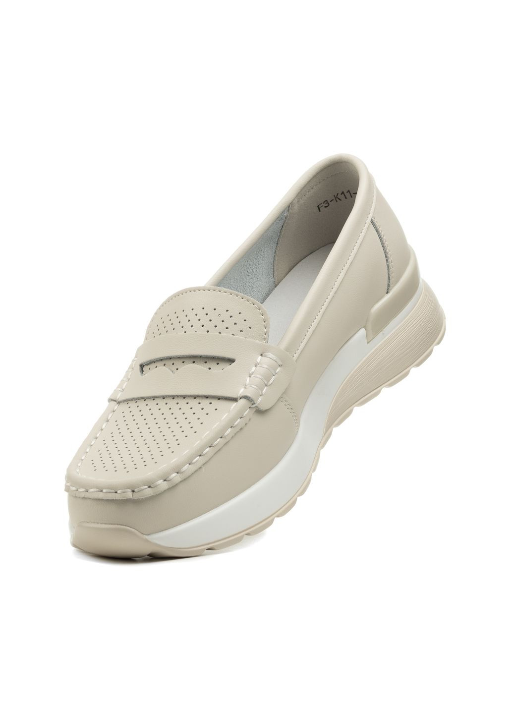 Gifanni Туфли (2400Т) молочный з искусственная кожа, китай — лето (328915712)