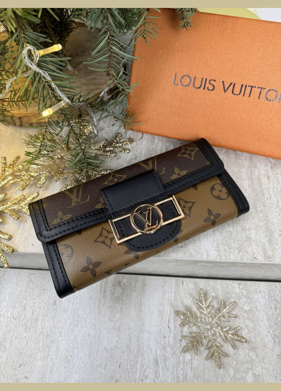 Жіночий гаманець моногам великий No Brand (322464479)