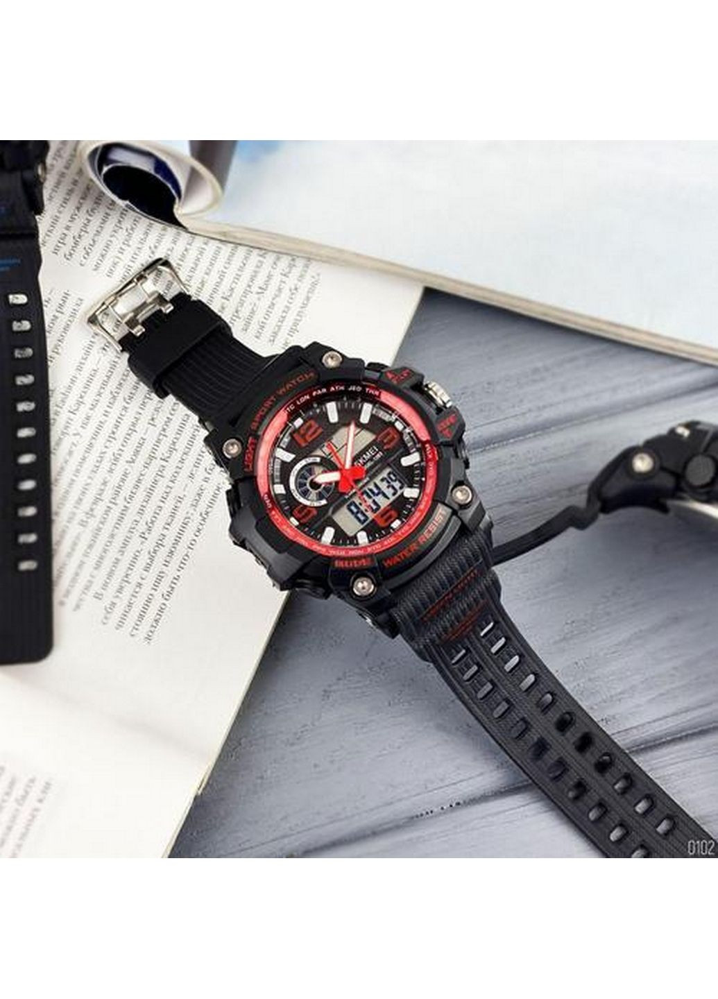 Наручные часы мужские Skmei (369921222)