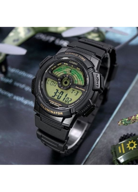 Наручний годинник AE-1100W-1B Casio (316716721)