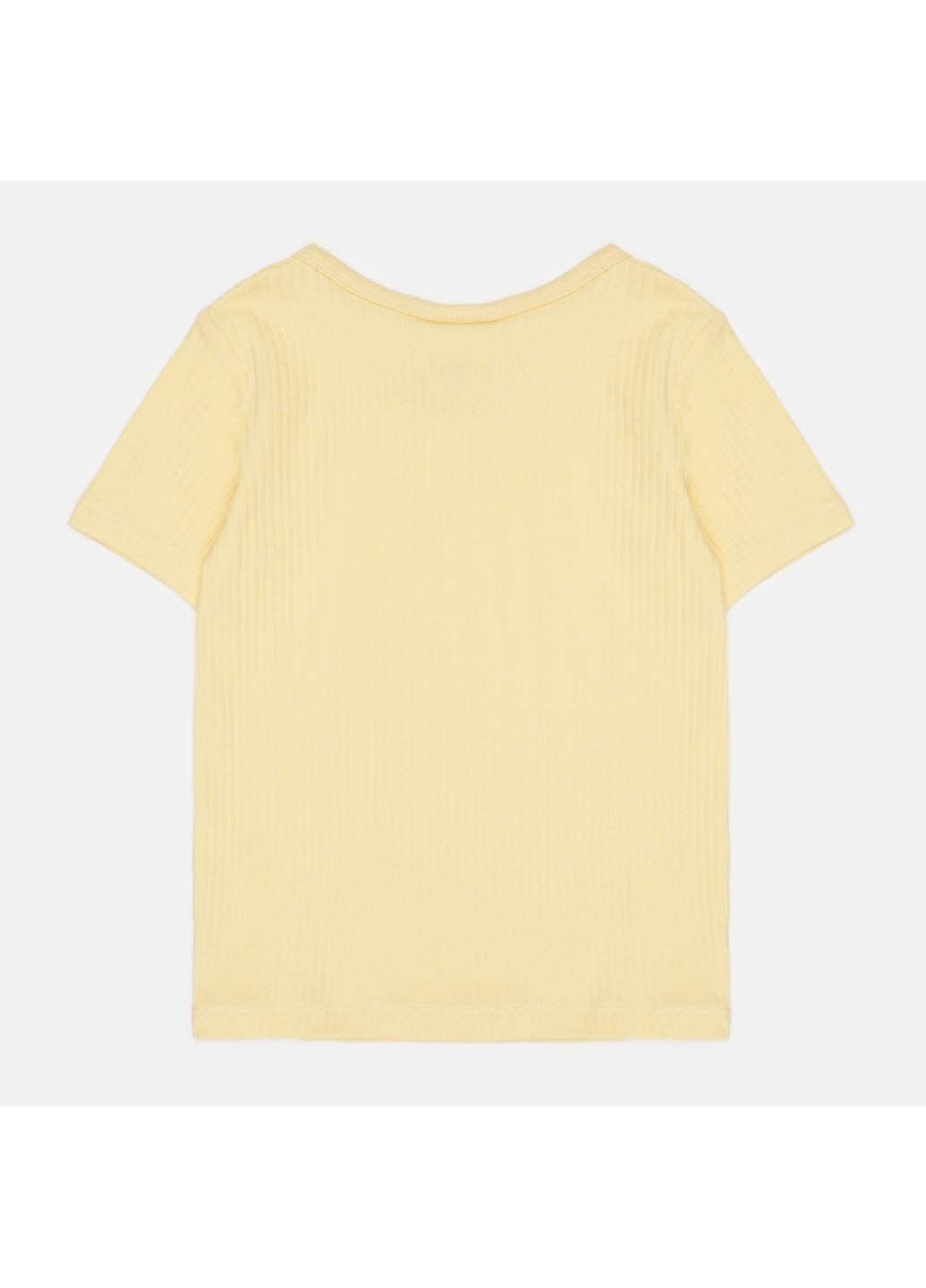 Жовта всесезон футболка для сну H&M