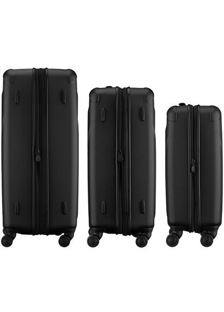 Набір валіз Oryson 3 в 1 Чорний (653171) Wenger (322910958)