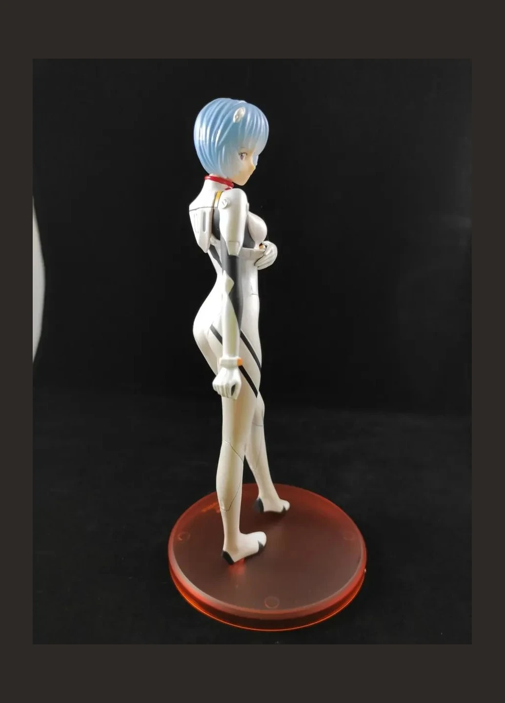 Фігурка Evangelion Ayanami Rei Ver.1.5 Євангеліон Рей Аянамі 17 см S E AR v1.5 Sega (317258034)