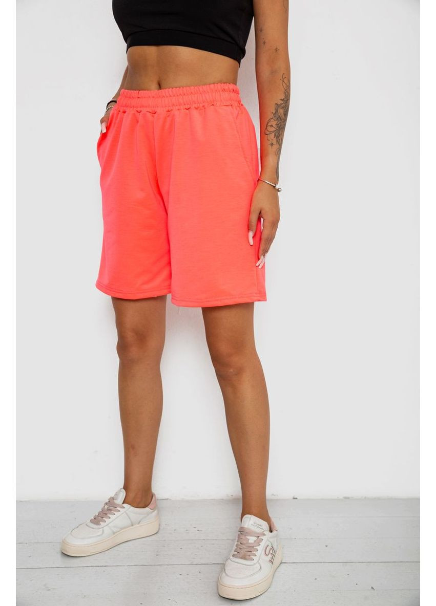 Шорты женские однотонные,, 238R57820 Anello (370377765)