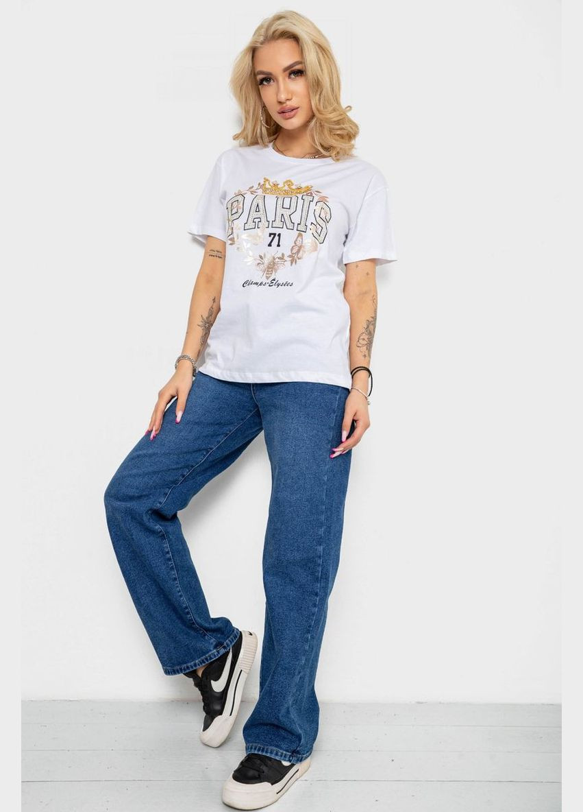 Футболка женская Andi 244R4585 - (329693881)