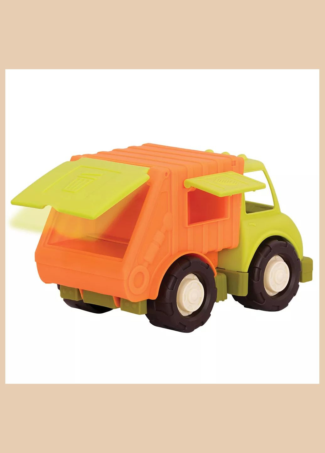 Баттатомобиль Эко-мусоровоз (BX2245D) Battat (326887314)