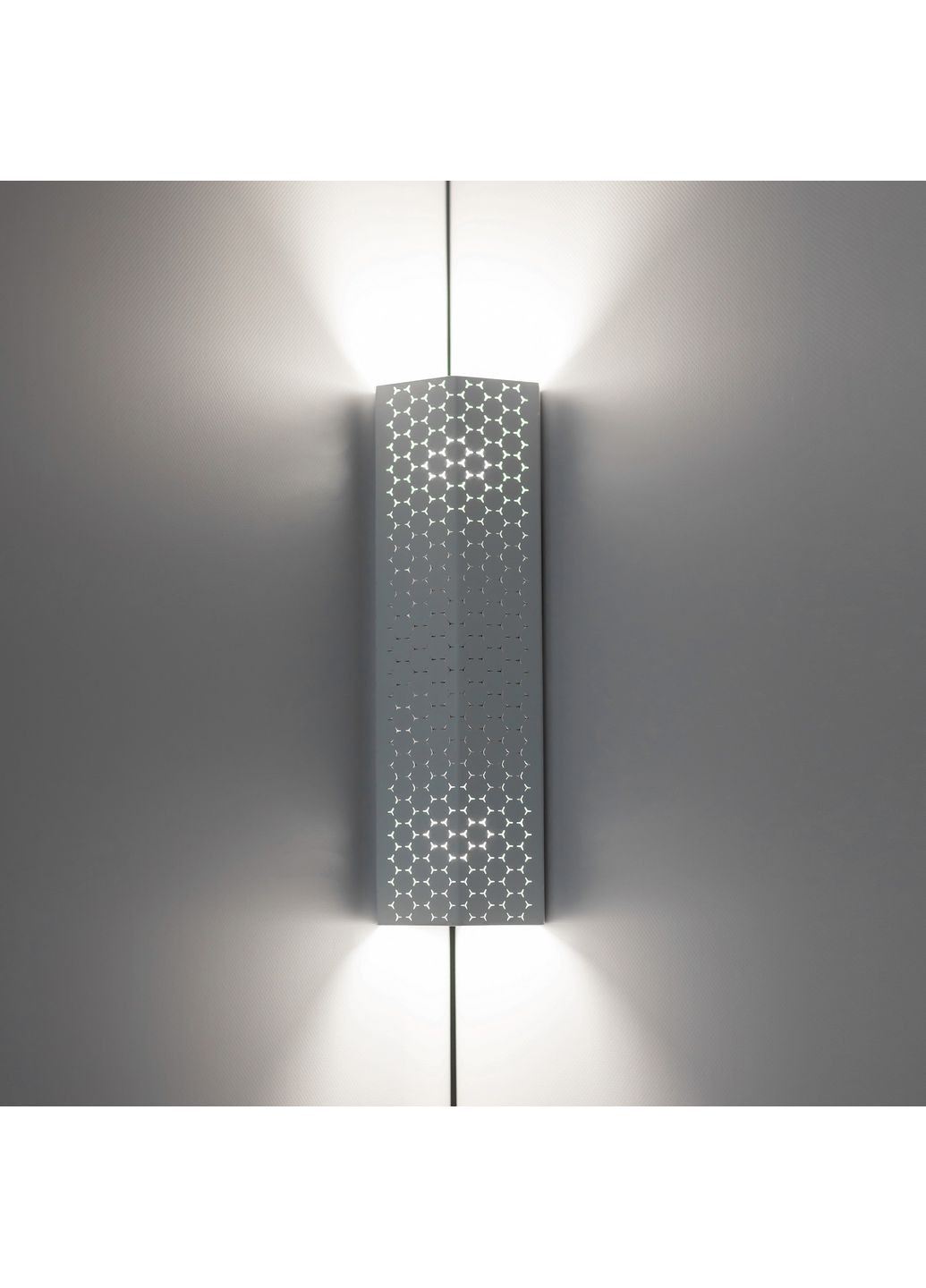 Бра угловое Panno WLH 320 White Atmolight (370242581)