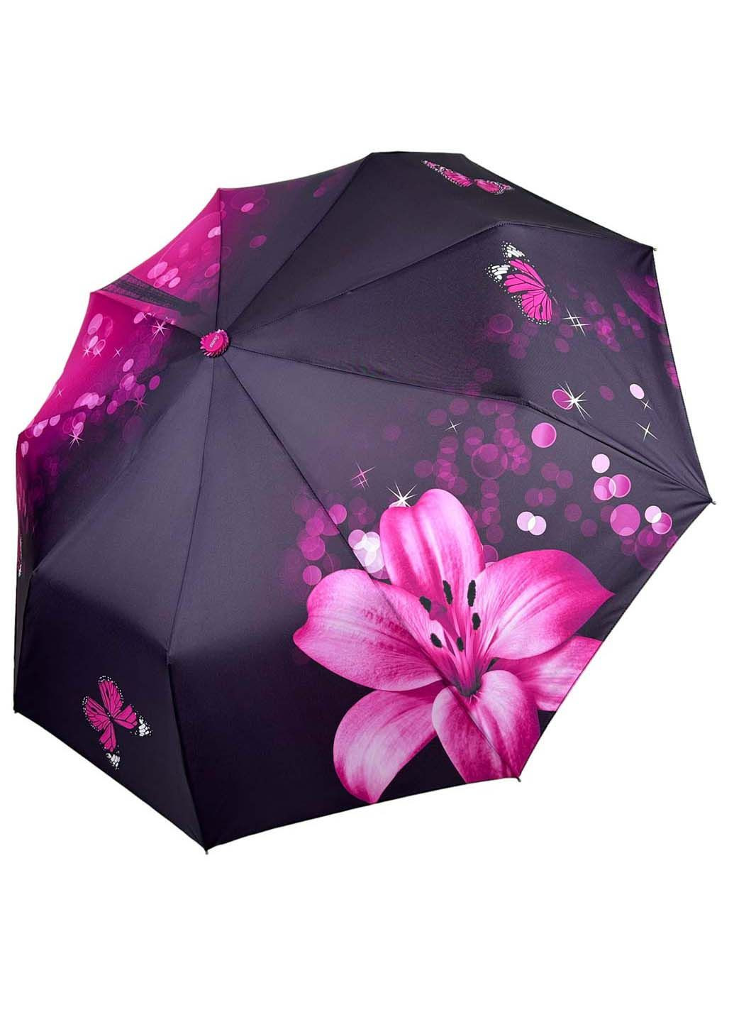 Женский складной зонт полуавтомат Susino (289977538)