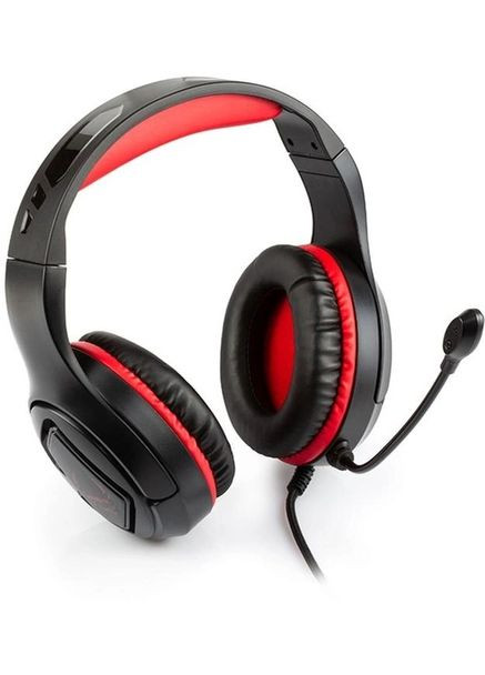 Гарнитура GDX-7590 Black/Red Real-El (341487079)