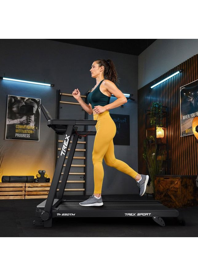 Беговая дорожка TX-650TM POKET TREX Sport (370873169)