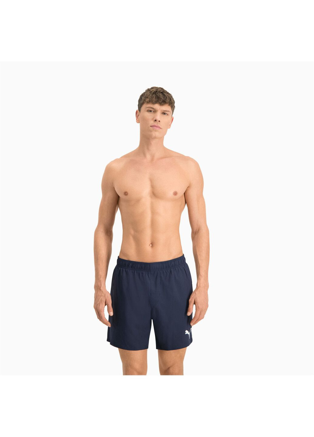 Шорты для плавания Swim Men’s Mid Shorts Puma (278652458)