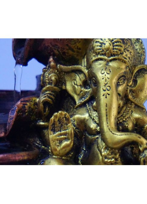 Кімнатний настільний фонтан Ганєша №22 No Brand (348437750)