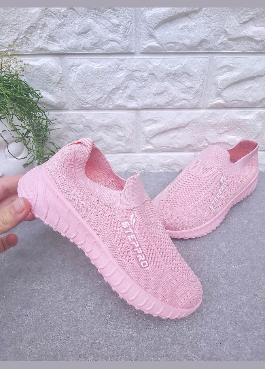 Розовые кроссовки для девочки clibee f8 31 19,5 см розовый кв0478-0 ВВТ