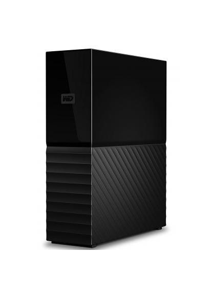 Внешний жесткий диск 3.5" 4TB My Book Desktop WD (WDBBGB0040HBK-EESN) Western Digital 3.5&quot; 4TB My Book Desktop (369881851)